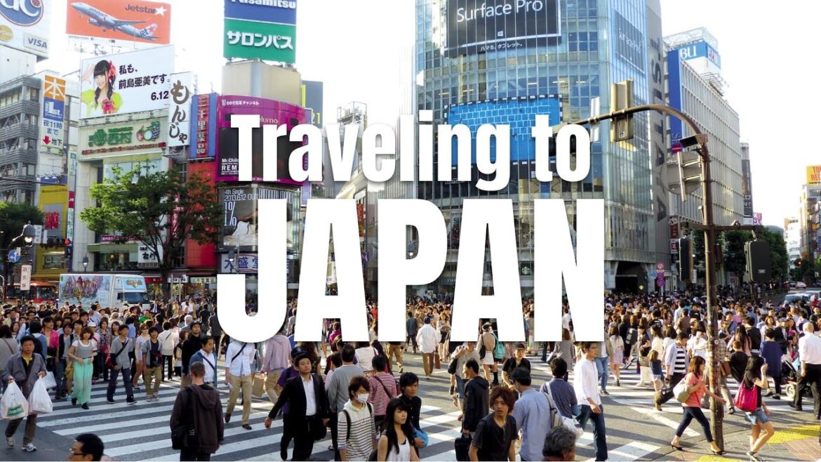 The 15 essential destinations that you should visit if you travel to JAPAN