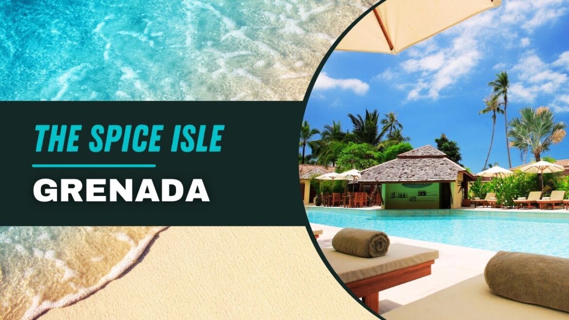 Grenada's MOST ENCHANTING HIDDEN Places to Explore 🏝 Beachfront Stays, Lush Rainforests & Zip Lining
