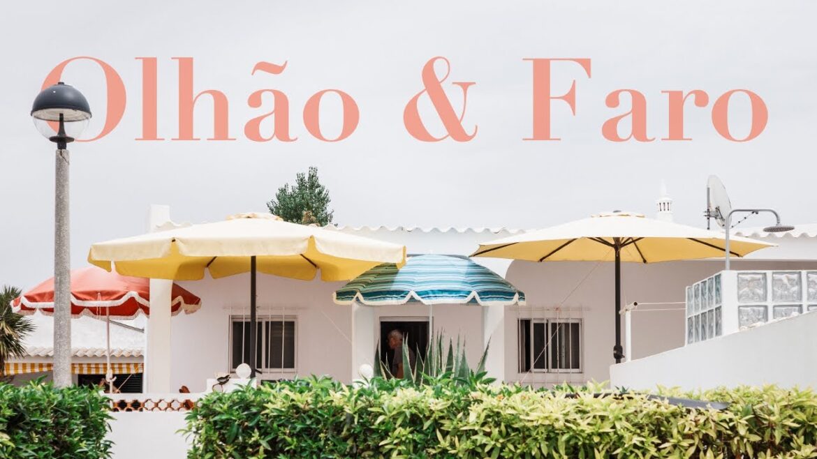 POV Street Photography in Olhão & Faro | Ricoh GR IIIx POV Street Photography in Olhão & Faro | Ricoh GR IIIx