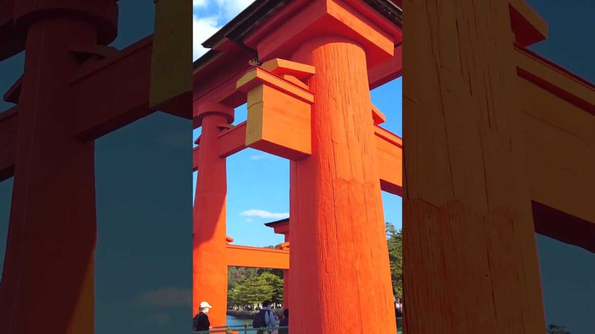 A Day in Miyajima Hiroshima Japan #discoverjapan