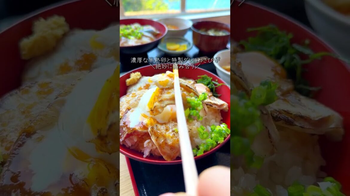 【鹿児島グルメ】鹿児島で絶対に行く海鮮料理店#shorts