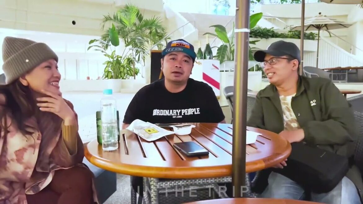 Tembang Jawa Diputar Di Restoran Okinawa? Tembang Jawa Diputar Di Restoran Okinawa?