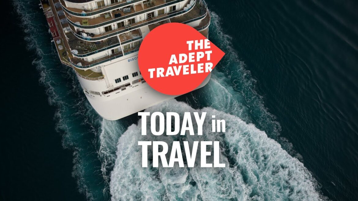 2023 Cruise News Roundup: Diamond Princess Returns, MSC Shifts Course & European Port Concerns 2023 Cruise News Roundup: Diamond Princess Returns, MSC Shifts Course & European Port Concerns