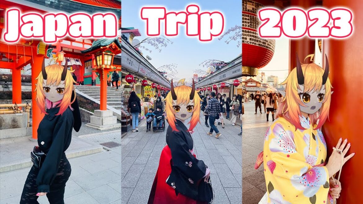 Japan Trip 2023 Japan Trip 2023