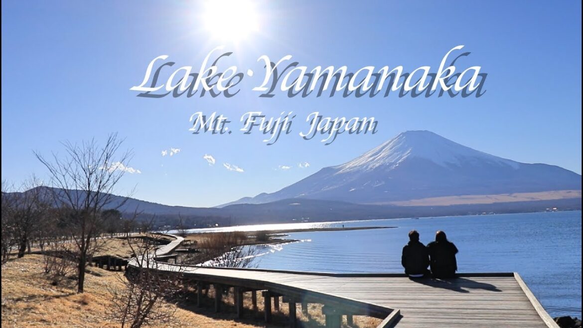 Lake Yamanaka, Mt. Fuji Kawaguchiko Japan | 日本 · 山梨縣富士山 山中湖