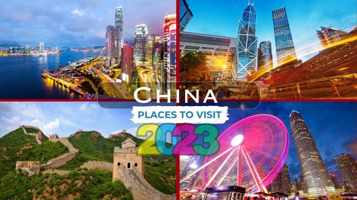 Top Unforgettable Places to Visit in China Right Now Top Unforgettable Places to Visit in China Right Now
