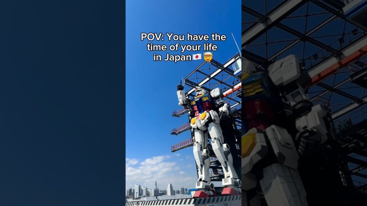 You HAVE to visit Japan🤯🇯🇵✨ #travel #japan #shorts #food #tokyo #fyp #kyoto #osaka #travelshorts