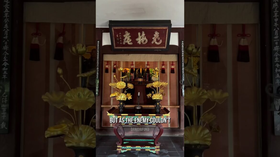 THIS TEMPLE IN JAPAN HAS A CHILLING HISTORY 😳😱🇯🇵 #japantravel #hiddenjapan #Japan THIS TEMPLE IN JAPAN HAS A CHILLING HISTORY 😳😱🇯🇵 #japantravel #hiddenjapan #Japan