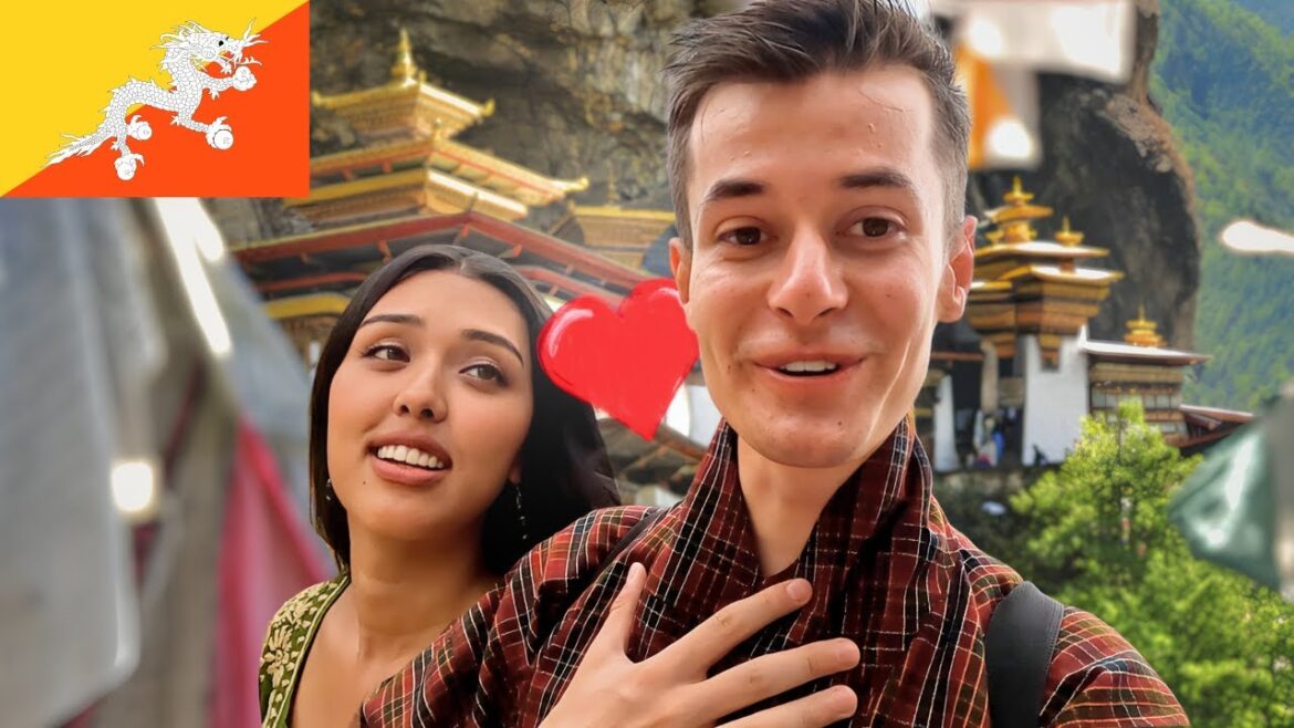 Falling in Love, in Bhutan! β€οΈ π§πΉ Falling in Love, in Bhutan! β€οΈ π§πΉ