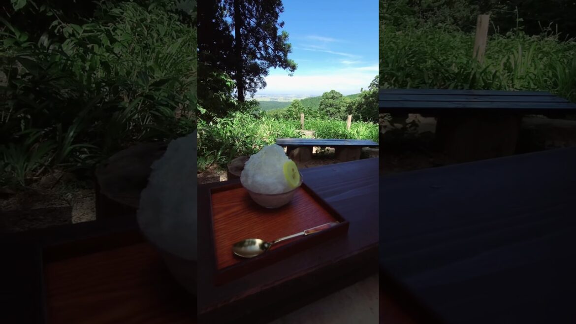 Ninosaka Chaya Tea House||Yamagata #traveljapan #yamagata