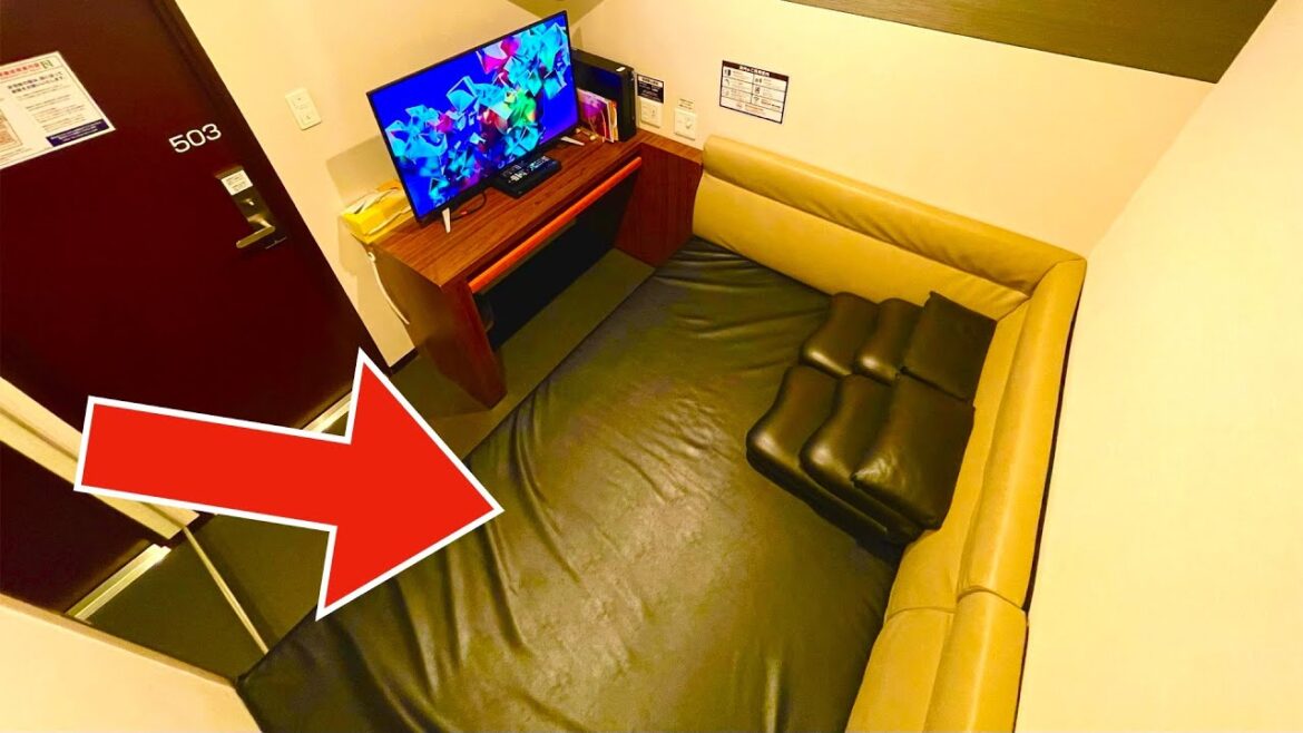 Staying at Japan’s Private Capsule VIP Room Hotel – Net Cafe Kaikatsu Club Staying at Japan's Private Capsule VIP Room Hotel - Net Cafe Kaikatsu Club