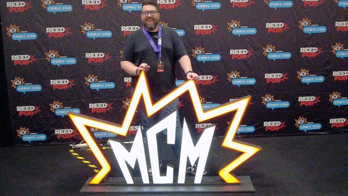 MCM London Comic Con 2023 Show Floor Tour!