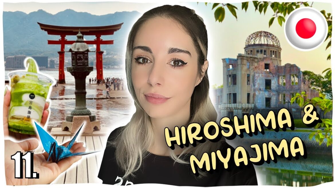 Que faire à Hiroshima et Miyajima pour un moment magique?  - Itinéraire, budget, anecdotes  #japon
