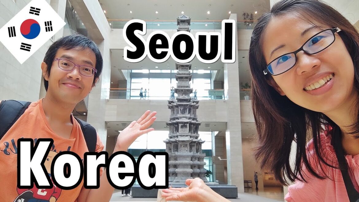 พิพิธภัณฑ์แห่งชาติเกาหลี 🇰🇷 เข้าฟรี ประวัติตั้งแต่ยุคน้ำแข็ง | Seoul, Korea | GoNoGuide Go ep.343 พิพิธภัณฑ์แห่งชาติเกาหลี 🇰🇷 เข้าฟรี ประวัติตั้งแต่ยุคน้ำแข็ง | Seoul, Korea | GoNoGuide Go ep.343