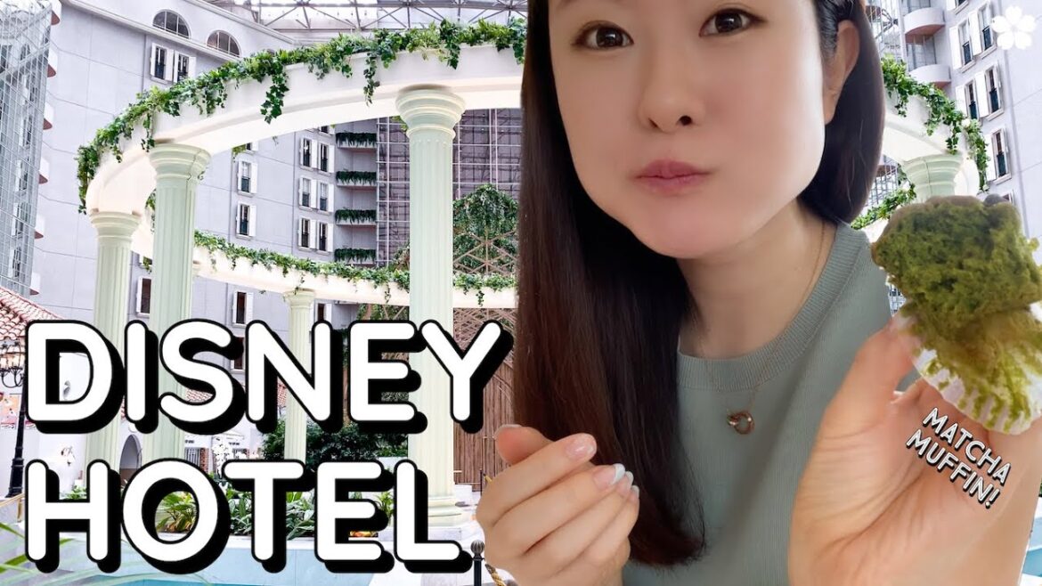 Disney Hotel!! Room Tour, Lounge Buffet and Breakfast Buffet at Grand Nikko 😍 Disney Hotel!! Room Tour, Lounge Buffet and Breakfast Buffet at Grand Nikko 😍