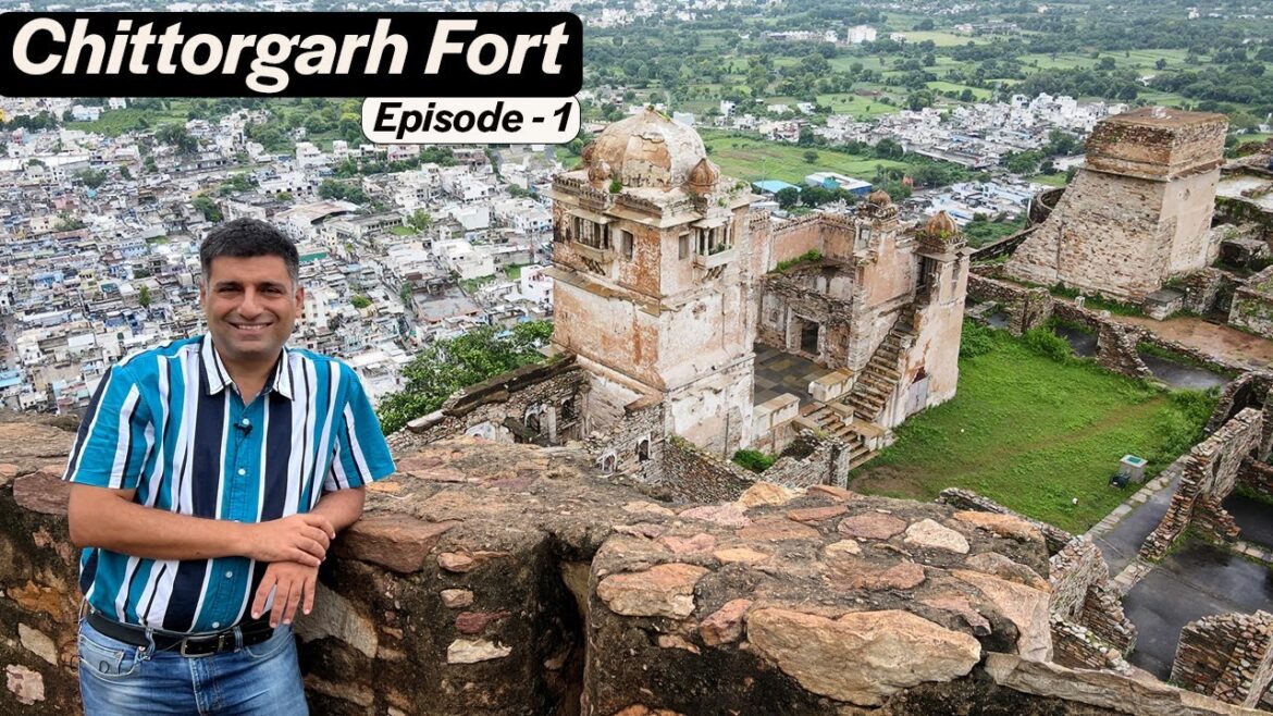 EP 1 – Chittorgarh history in Hindi | Rani Padmavati Jauhar kind and more | Rajasthan Forts EP 1 - Chittorgarh history in Hindi | Rani Padmavati Jauhar kind and more | Rajasthan Forts