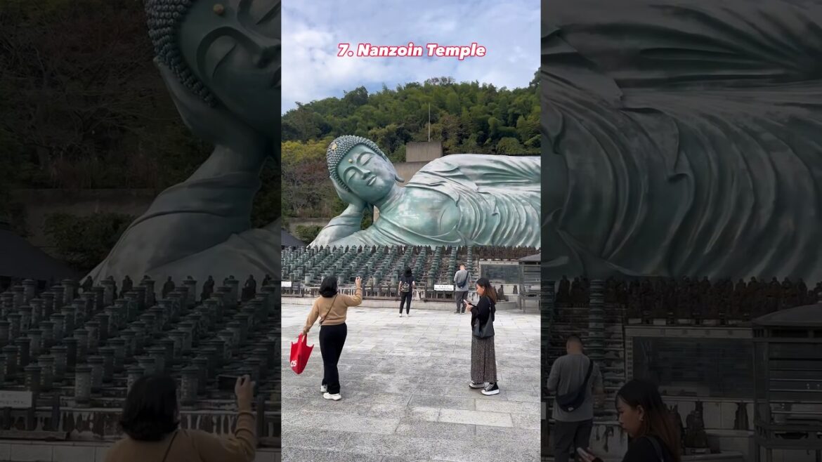 10 must see visit sites in Fukuoka, Japan