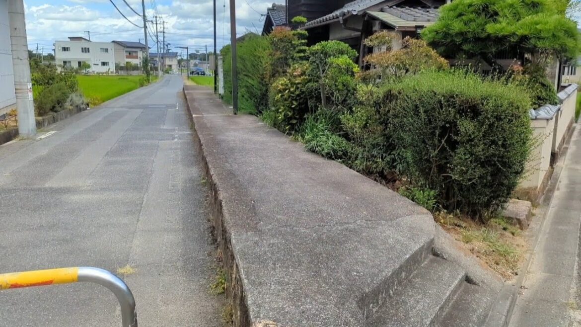 [Abandoned Railway Track] Cycle the 21 km of Shimotsui Dentetsu Abandoned Railroad Track1/2