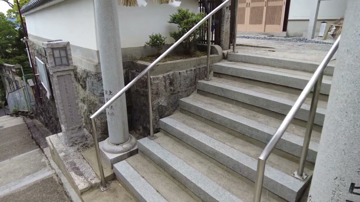 Kyoto Walking Tour 🇯🇵 [Ryomazaka] Ishin no Michi-Ninenzaka Kyoto Higashiyama 4K 60fps UHD