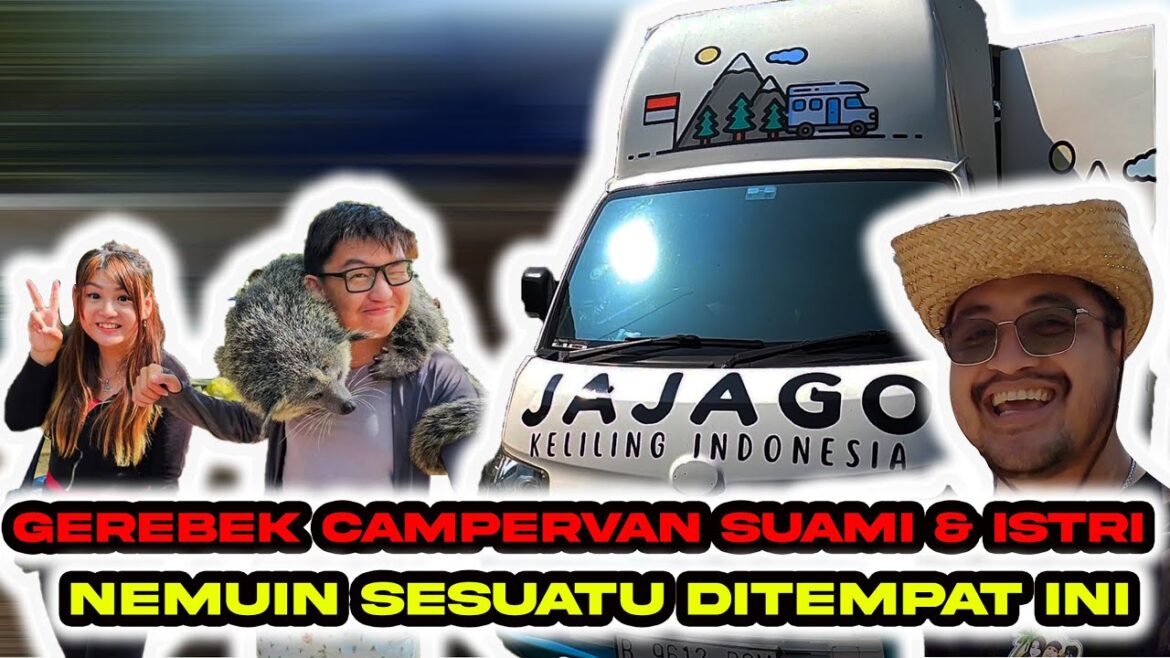GEREBEK MOBIL CAMPERVAN JAJAGO KELILING INDONESIA SEBELUM DI RENOVASI ‼️KEREN JUGA SI BAMBANG ‼️ GEREBEK MOBIL CAMPERVAN JAJAGO KELILING INDONESIA SEBELUM DI RENOVASI ‼️KEREN JUGA SI BAMBANG ‼️