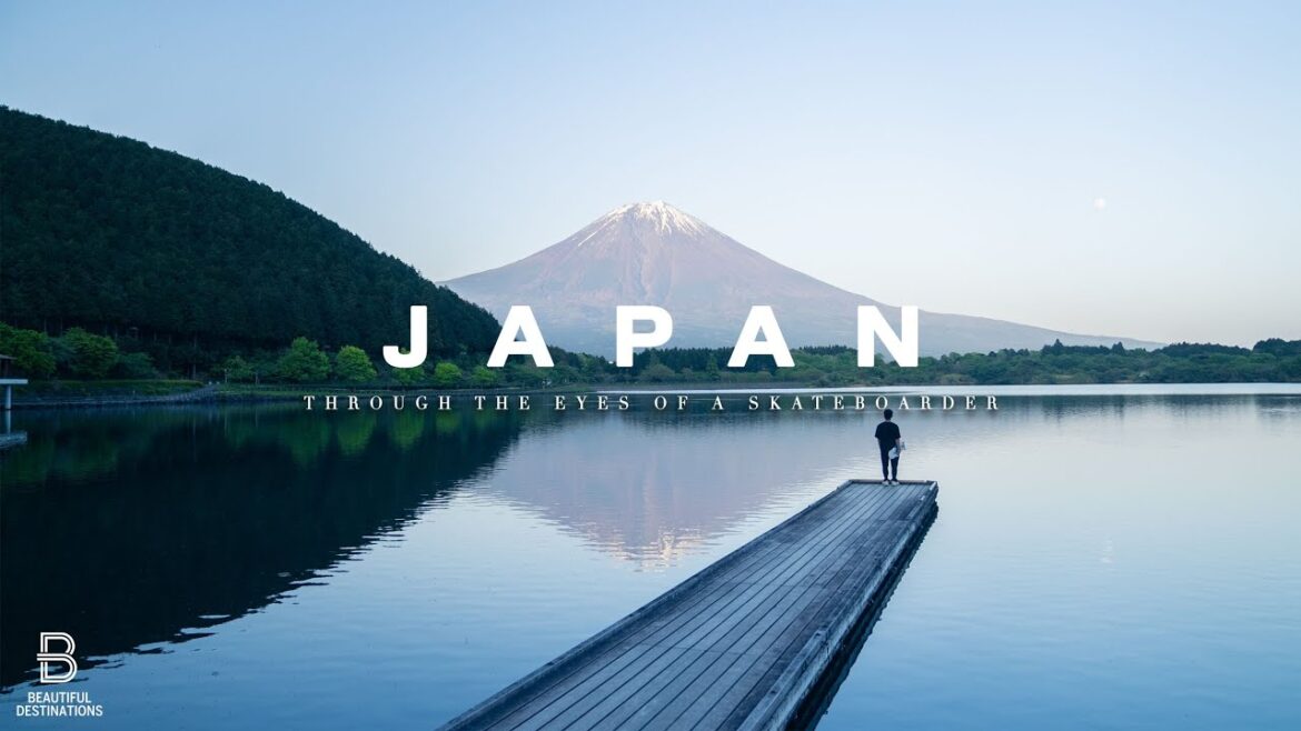 Japan Through The Eyes Of A Skateboarder | A Beautiful Destinations Original Japan Through The Eyes Of A Skateboarder | A Beautiful Destinations Original