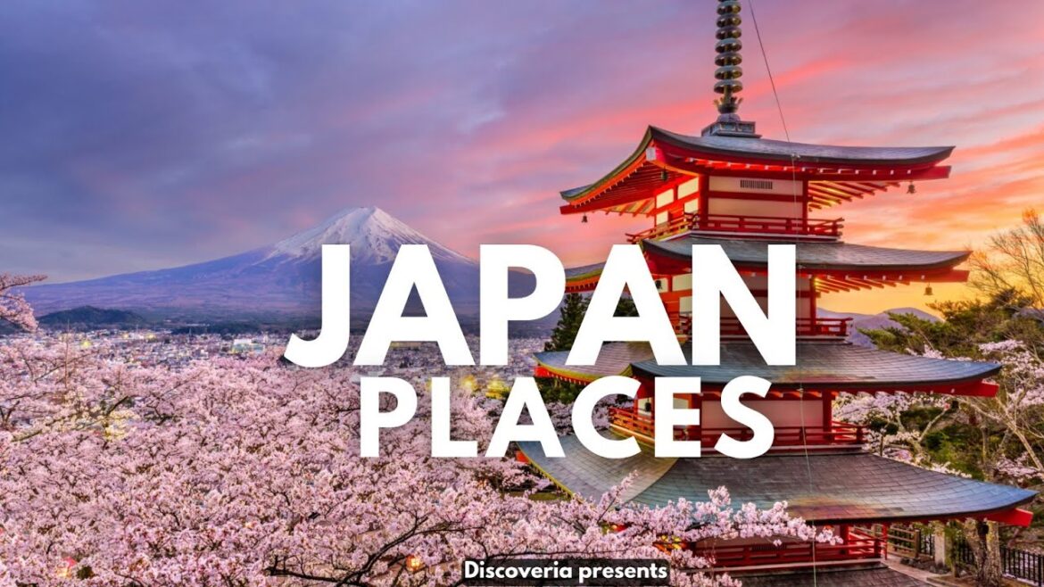 Top 10 Amazing Places in Japan | Travel Video | Top 10 Amazing Places in Japan | Travel Video |