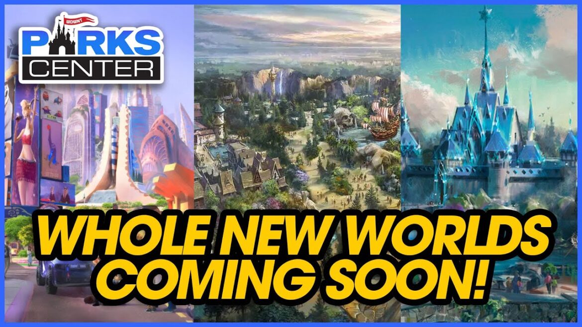 Unexpected Dining Upgrades Coming, Haunted Mansion Bar and New Worlds Opening Soon! Unexpected Dining Upgrades Coming, Haunted Mansion Bar and New Worlds Opening Soon!