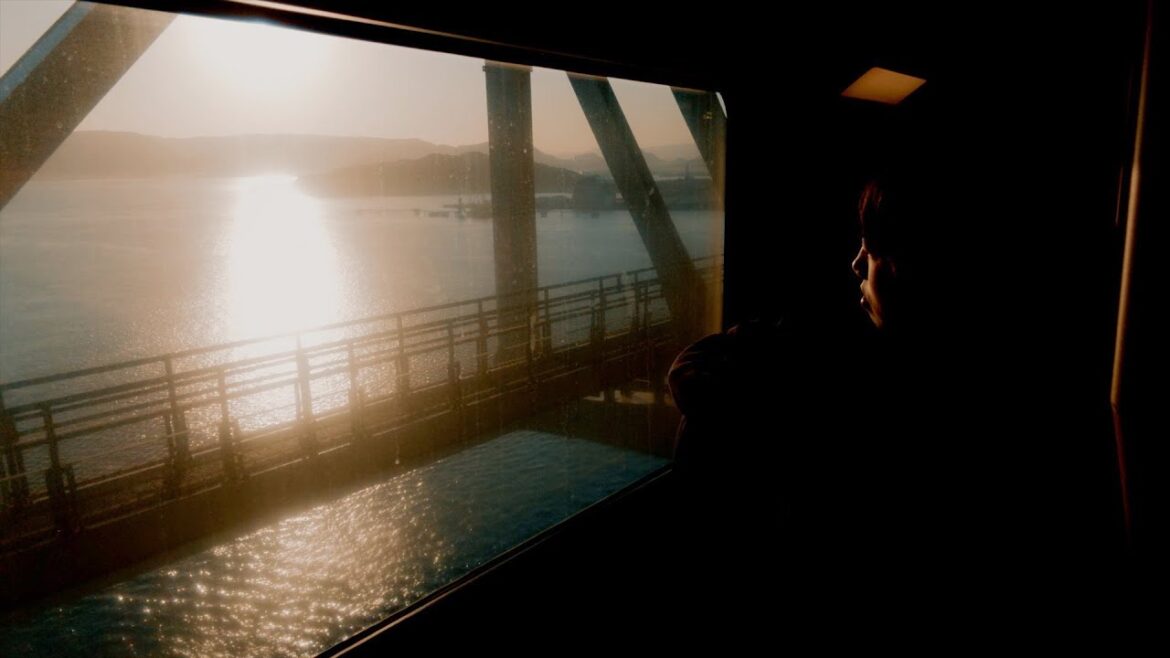 日本で一番有名な寝台列車 / サンライズ瀬戸に乗って東京から高松へ