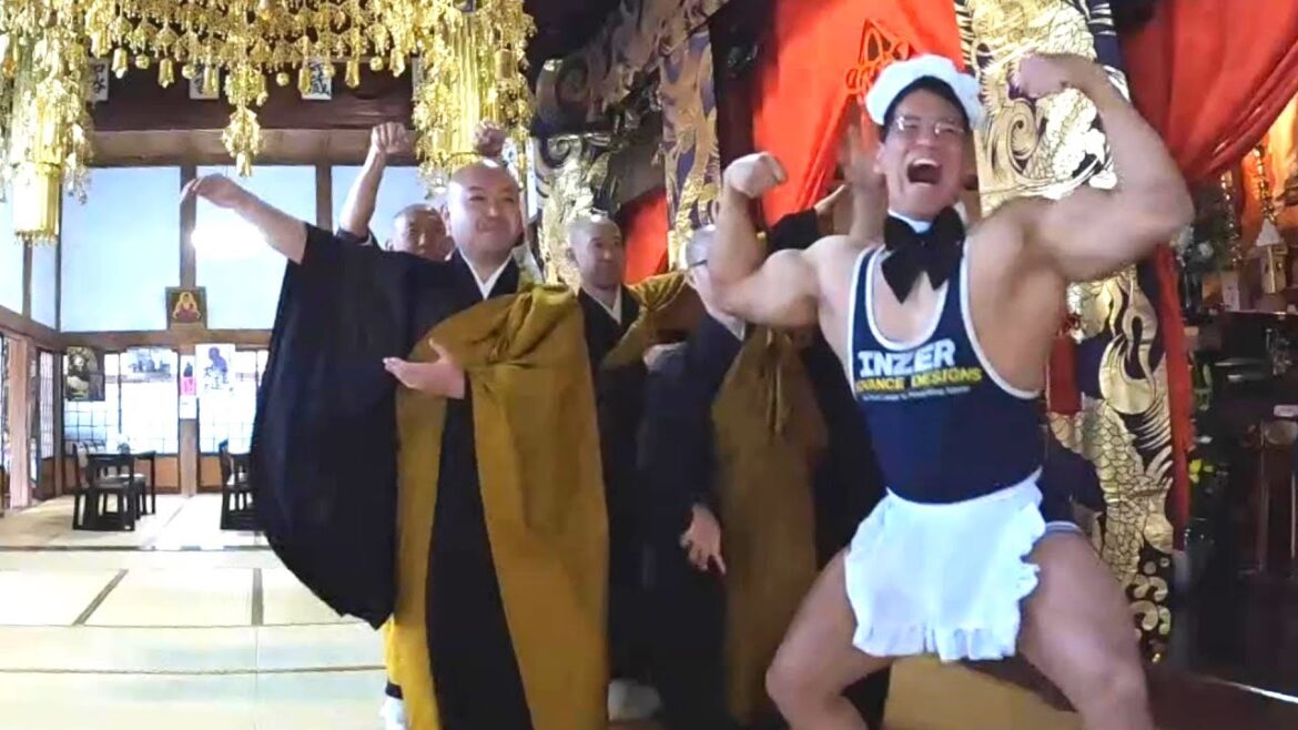 芳賀セブンさん メイキング映像 / 新潟県五泉市 / Niigata Japan