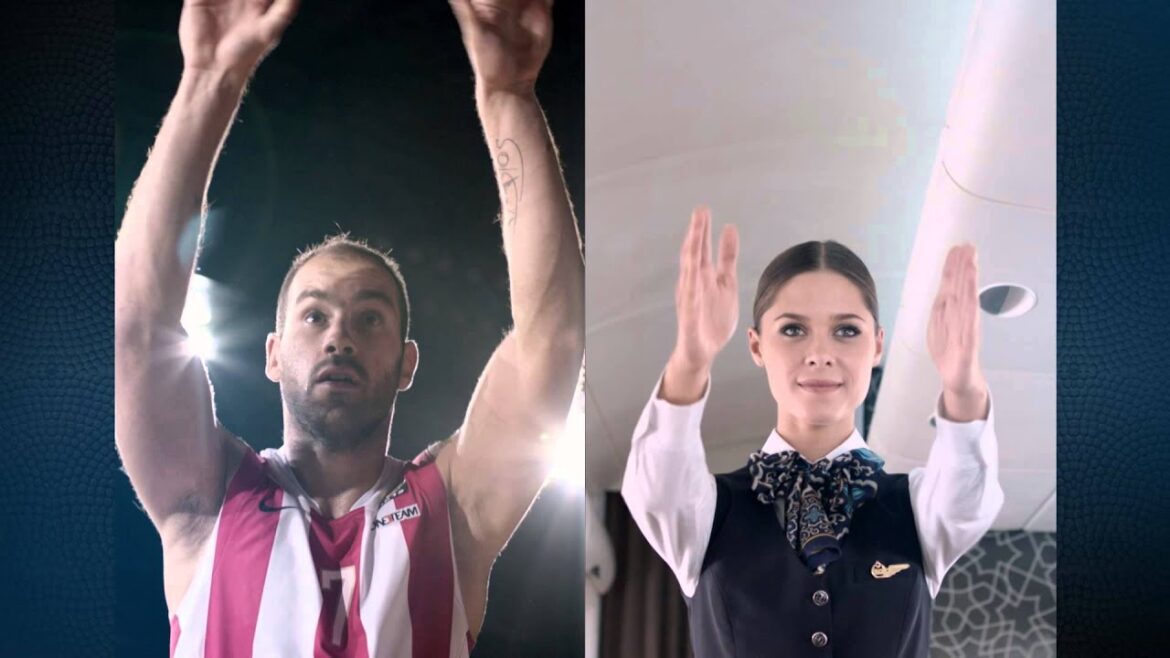 Power Up For The Turkish Airlines Euroleague - Turkish Airlines