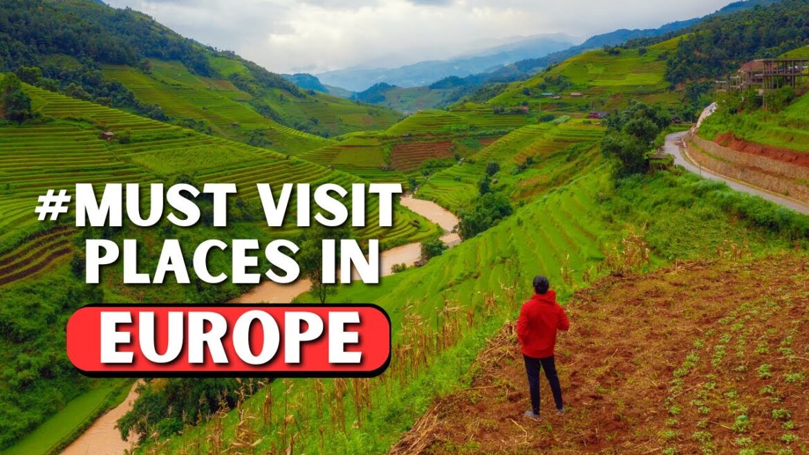 Top 10 Must Visit Places In Europe || Europe Places To Visit Top 10 Must Visit Places In Europe || Europe Places To Visit