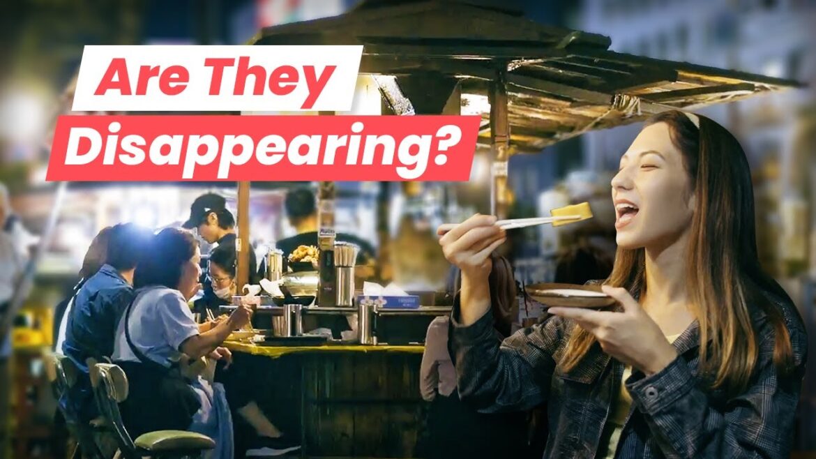 Late-Night Fukuoka: Yatai Food Stalls and Stories Behind Them! Late-Night Fukuoka: Yatai Food Stalls and Stories Behind Them!