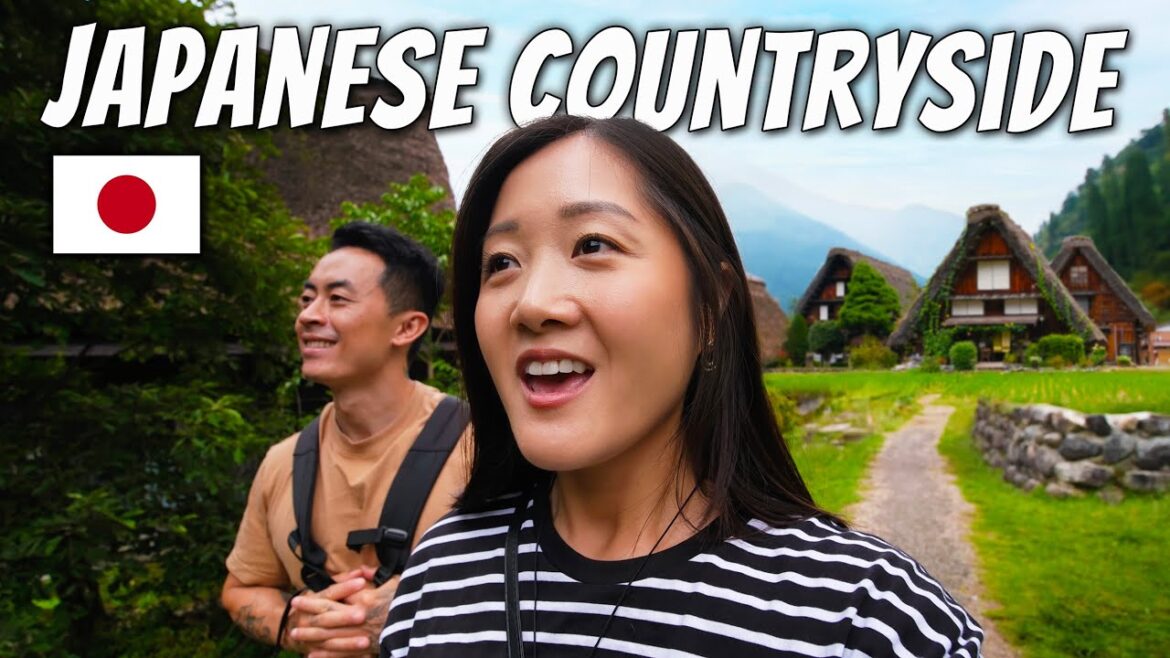 Why You MUST VISIT This Ancient Village in Japan 🇯🇵 (Takayama & Shirakawa-go)