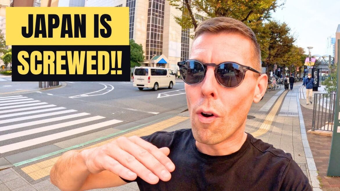 The UGLY TRUTH About Living in Japan đŻđ” æ„æŹă«äœăă§ăăŠć«ă ăŁă5ă€ăźăăš The UGLY TRUTH About Living in Japan đŻđ” æ„æŹă«äœăă§ăăŠć«ă ăŁă5ă€ăźăăš