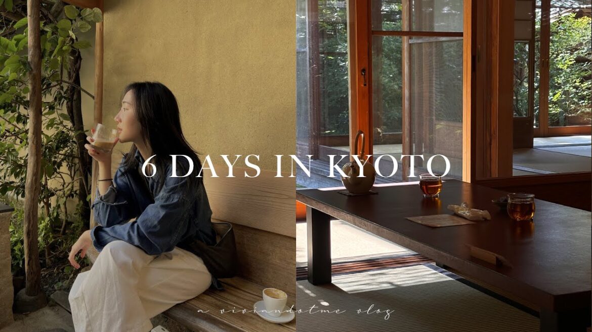Kyoto Vlog | pack with me, favourite Kyoto restaurants and cafes, easy travel outfits Kyoto Vlog | pack with me, favourite Kyoto restaurants and cafes, easy travel outfits
