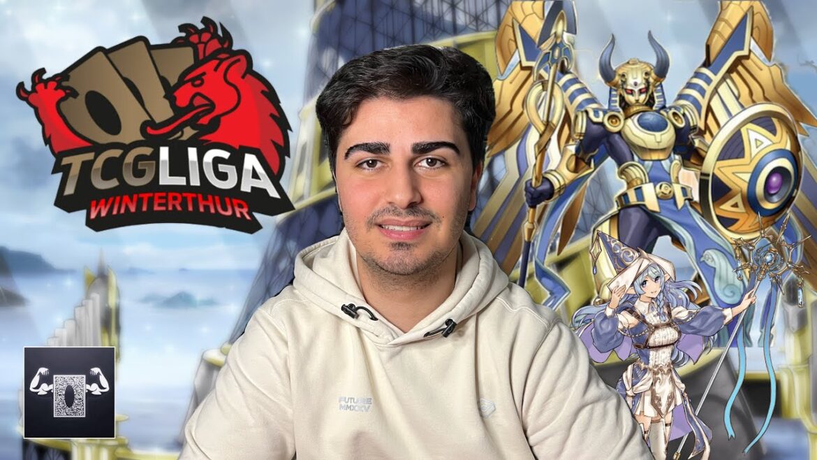 1st Place Winterthur Locals Horus Adventure Orcust Deck Profile ft. Firat Karatas *Team G.Y.M*