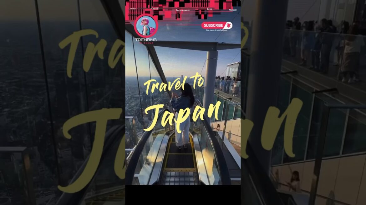 Things you MUST do in Tokyo π #travel #japan #shorts Things you MUST do in Tokyo π #travel #japan #shorts