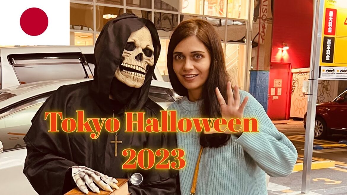 Ikebukuro Halloween Cosplay Festival in Japan 2023 🎃
