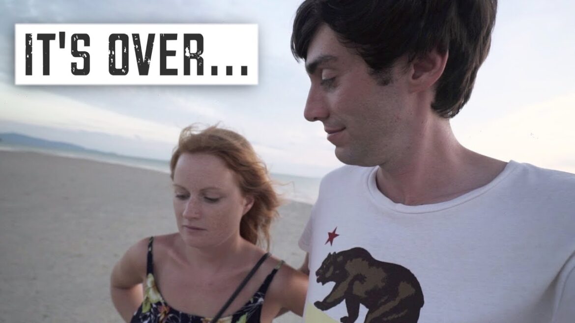 Why We Stopped Travelling… (Emotional Final Days in Asia) Why We Stopped Travelling... (Emotional Final Days in Asia)