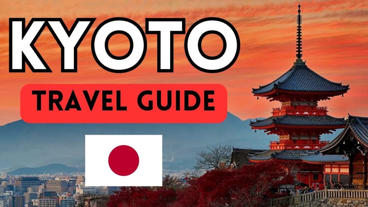 KYOTO TRAVEL GUIDE: Exploring the Hidden Gems of Kyoto Japan KYOTO TRAVEL GUIDE: Exploring the Hidden Gems of Kyoto Japan