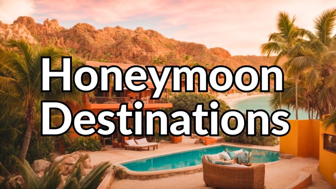 Discover the Ultimate 2023 Honeymoon Destinations - Memorable Romantic Getaways