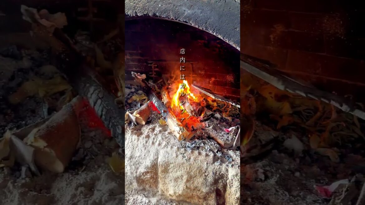 【鹿児島カフェ】鹿児島にハウルの動く城#shorts