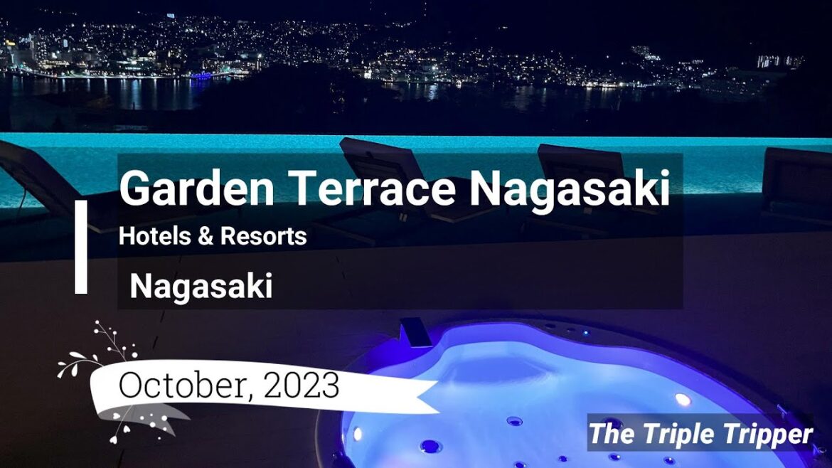 "Garden Terrace Nagasaki Hotels & Resorts"  Nagasaki/Nagasaki/Japan Trip-Log