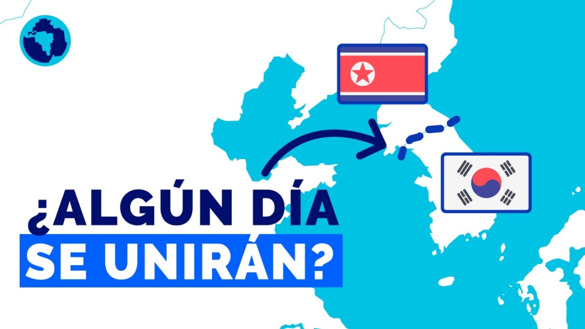 Zona desmilitarizada de Corea, la frontera inexplicable Zona desmilitarizada de Corea, la frontera inexplicable