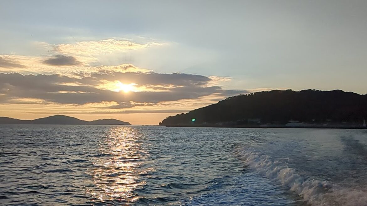 Exploring Shikanoshima, Fukuoka’s Coastal Gem | 2023.09.03 Exploring Shikanoshima, Fukuoka's Coastal Gem | 2023.09.03