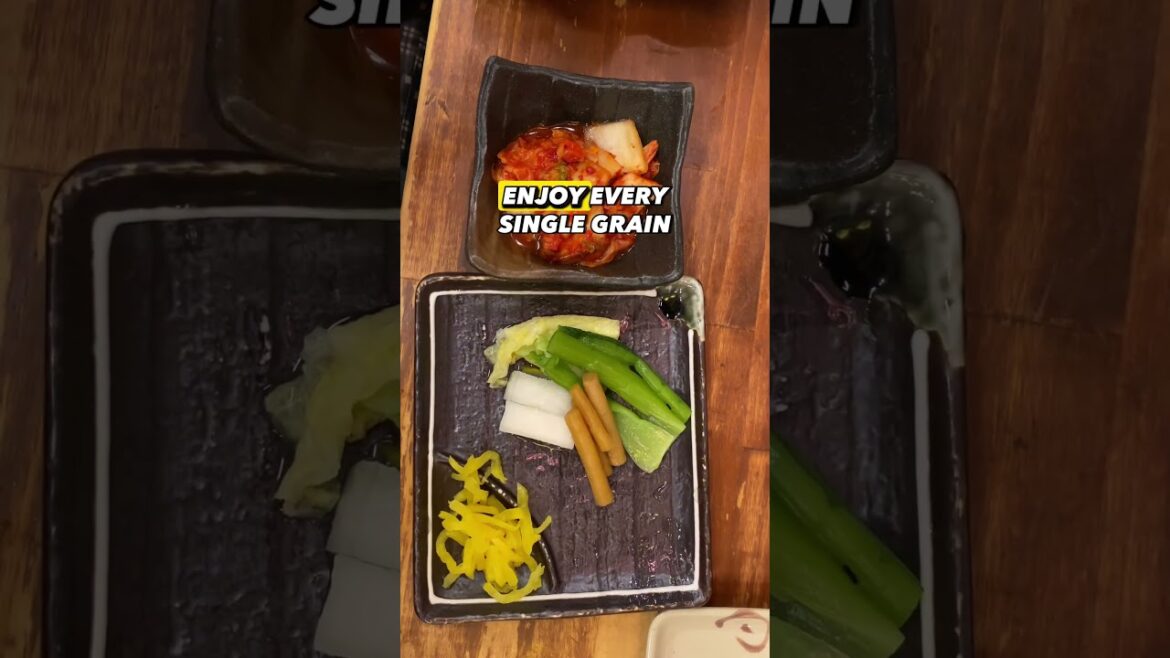 Rules for eating in Japan! #japanfood  #japaneseetiquette #japantraveltips