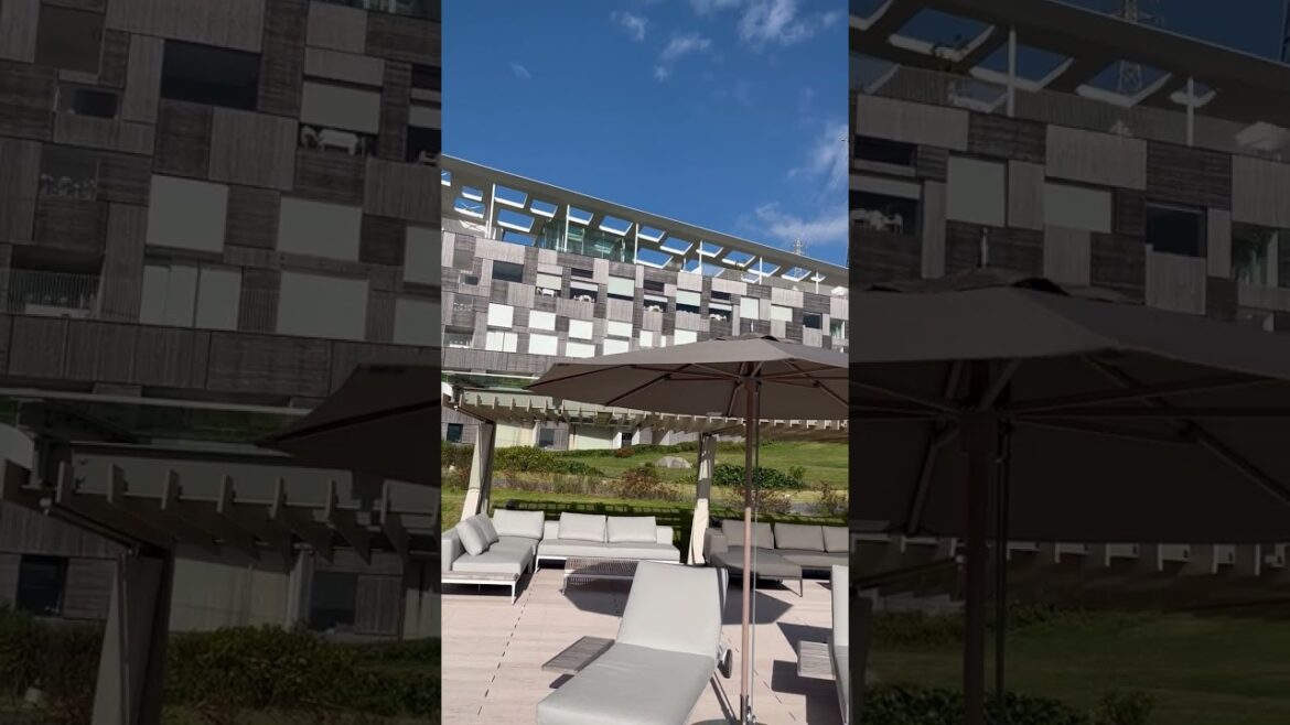"Garden Terrace Nagasaki Hotels & Resorts"  Nagasaki/Nagasaki/Japan Trip-Log　#Shorts 2