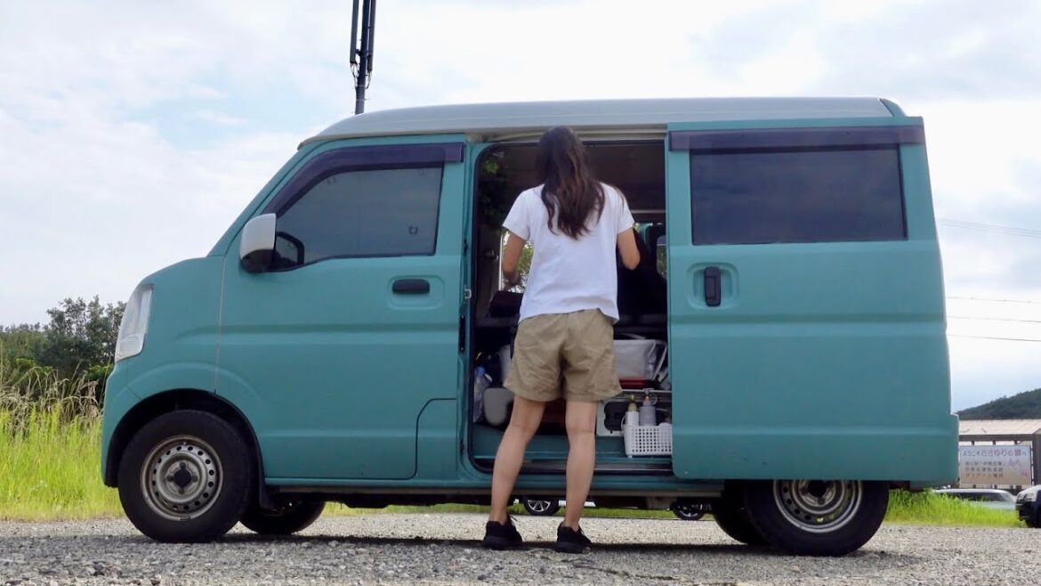 【三重県】車中泊暮らし。旅を諦める1日。 【三重県】車中泊暮らし。旅を諦める1日。