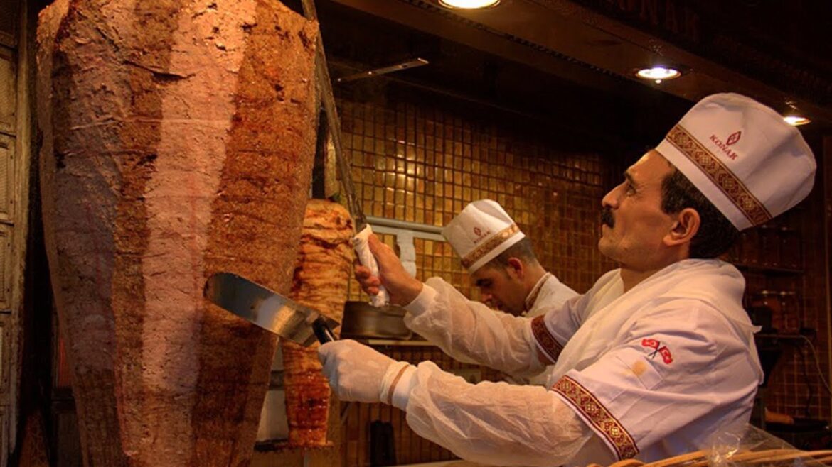 Istanbul Street Food: Best Street Food In Turkey: Amazing Istanbul Street Food #2