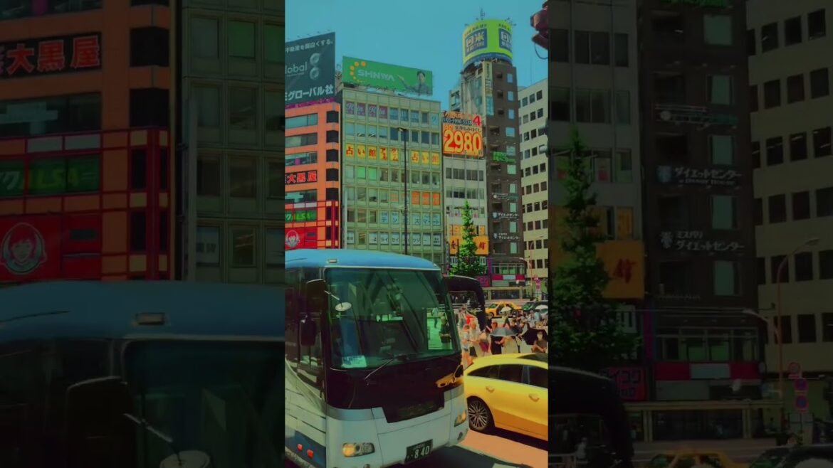 Tokyo Vlog #tokyo #japan #travel